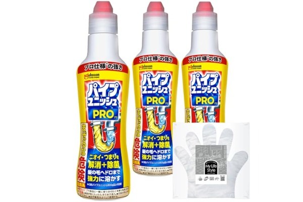 パイプ掃除、放置しすぎると「ゾッとする事態」招くことも…　使い方を“勘違いしてる人”が続出