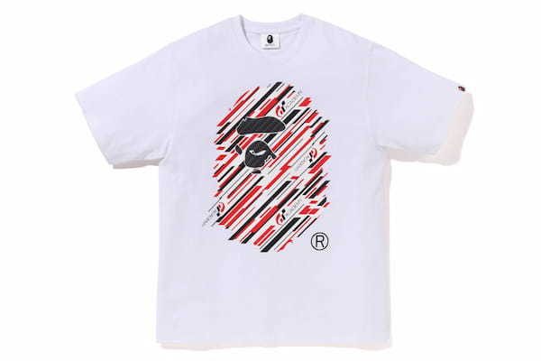ファッションブランドA BATHING APE®と映画GRAN TURISMOがコラボ