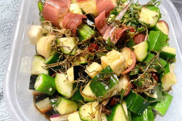 草彅剛も絶賛、夏野菜が無限に食べられる「山形だし」 常備必須のウマさ