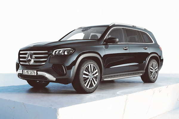 メルセデス・ベンツ　GLS、AMG GLS、マイバッハGLSを発売