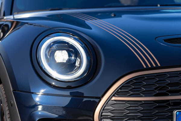 MINIクラブマン　最終モデルとなる「MINIクラブマン ファイナルエディション」を限定発売