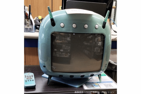 ドリームキャスト一体型テレビ『CX-1』