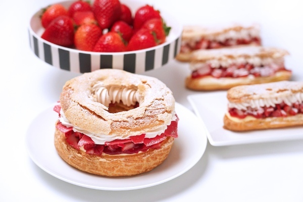 GRAND SWEETS CIRCUS 春の新作スイーツのご紹介