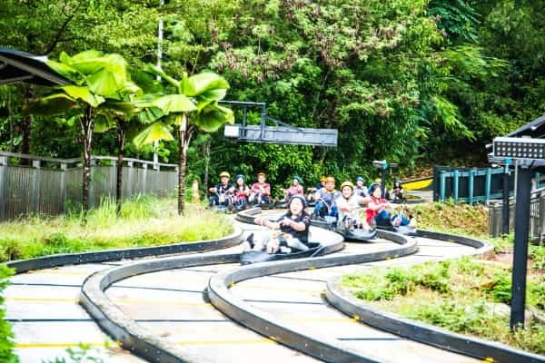 【連載】シンガポール旅行!絶対行くべき観光スポット4選!