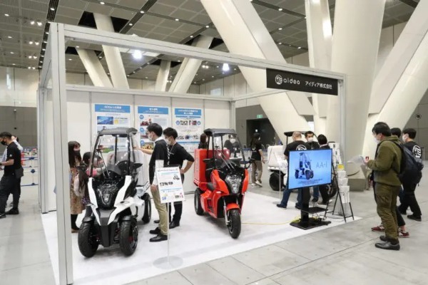 主要EVバイクが揃い踏み！『EVバイクコレクション in TOKYO2021』