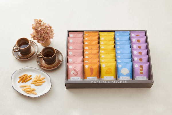 12周年を迎える「かきたねキッチン」がブランドリニューアル