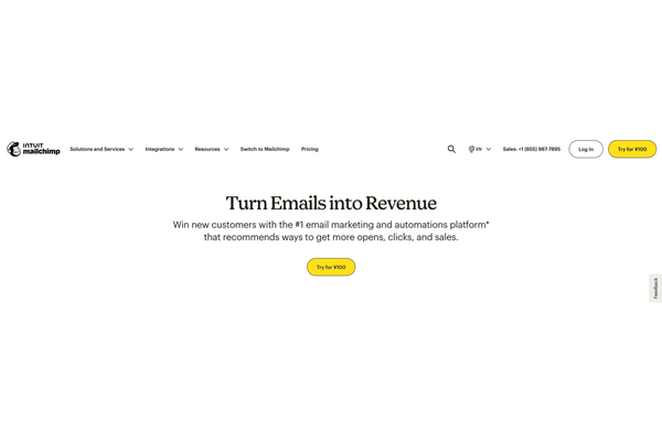 Mailchimp