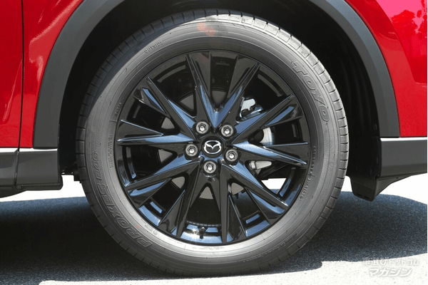 マツダ CX-5 20S Black Selection