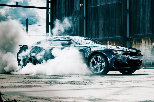 GM シボレーカマロ　遂に生産終了・・・V8型6.2Lエンジン搭載のファイナルエディションを発売