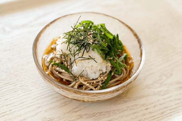 おろし蕎麦