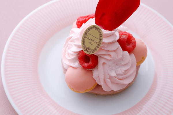 ストロベリーアフタヌーンティー with LADURÉE～マリー・アントワネットの世界～
