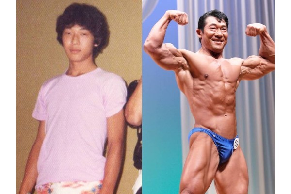 40㎏増量⁉日本の重量級を支えた男の「驚愕の筋肉ビフォーアフター」