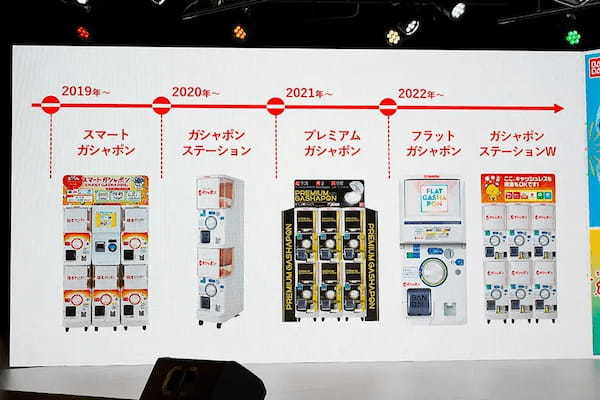 「ガシャポン先生」斎藤工、史上最大90mmカプセルに驚き「可能性を感じます」