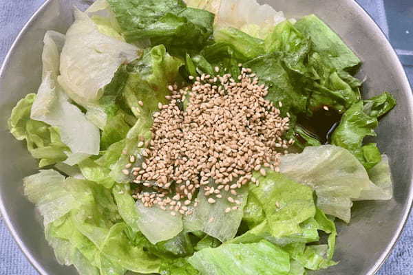 レタス1玉が秒で消える… コウケンテツ氏の「海苔ナムル」が包丁いらずで激ウマ