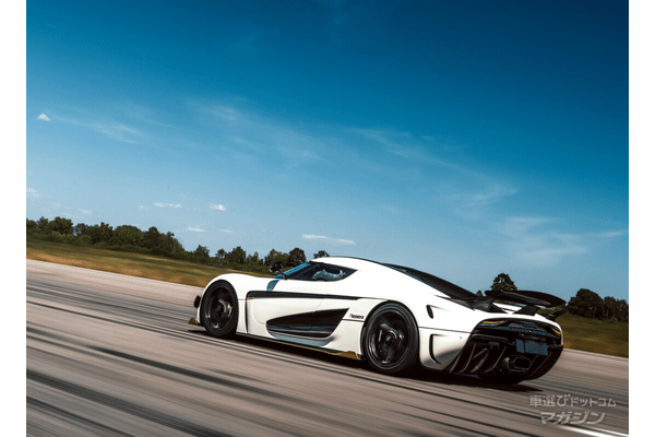Koenigsegg Regera(ケーニグセグ レゲーラ)