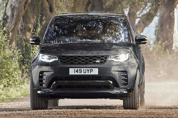 JLR ディスカバリーの25MYの受注開始。パワートレインは3.0L直6ディーゼルターボ+MHEV一択に