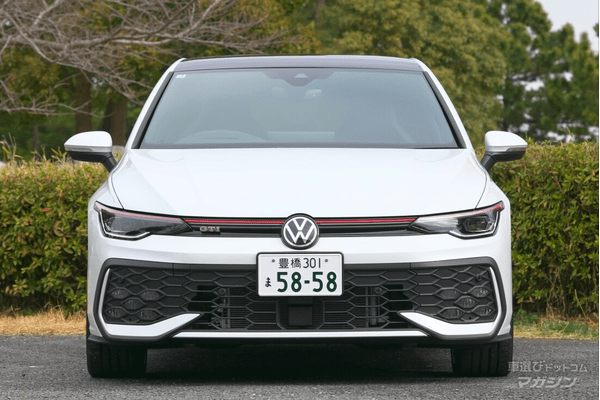 フォルクスワーゲン ゴルフ GTI ゴルフ8