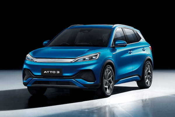 BYD、東京都へ初出店「BYD AUTO 池袋」が2023年8月26日（土）オープン