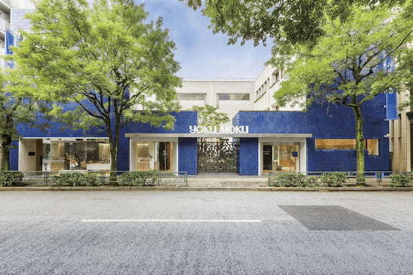 ヨックモック青山本店でしか味わえない閑静な南青山での至福のひとときディナーコース第4弾“初夏の香り”