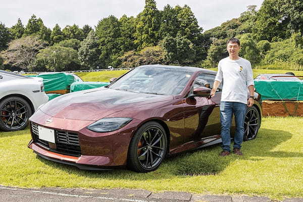 CARクラブガイド「DSCC(ダットサン・スポーツ・カー・クラブオブジャパン)/日産フェアレディZオーナーズクラブ
