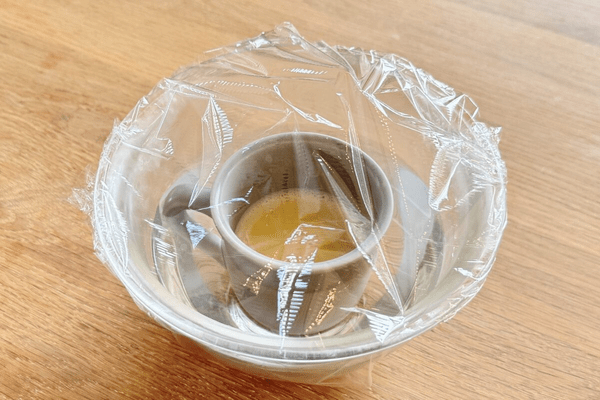 ばくばクック プリン