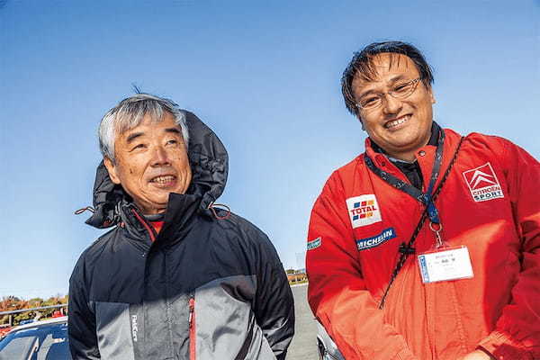 クルマ好き集まれ!「シトロエン志都呂ミーティング」