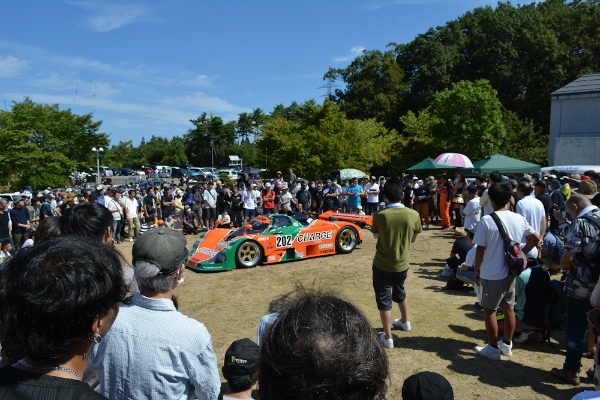 新潟・糸魚川恒例の大人気イベント「クラシックカーレビューITOIGAWA」を今年も開催