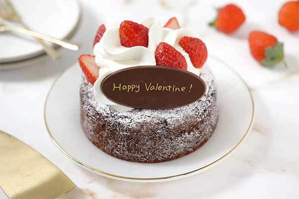 【2/1新登場のハート型チョコケーキも!とろけるように甘い『バレンタイン限定』スイーツを発売】パティスリーピネードよりギフトにもおすすめなバレンタイン商品が登場