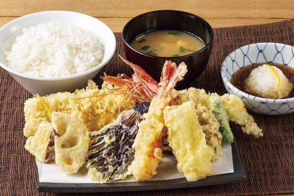 【選べる天丼】天丼はま田 川口西青木店は3月17日(金)よりグランドメニューの販売を開始いたします!