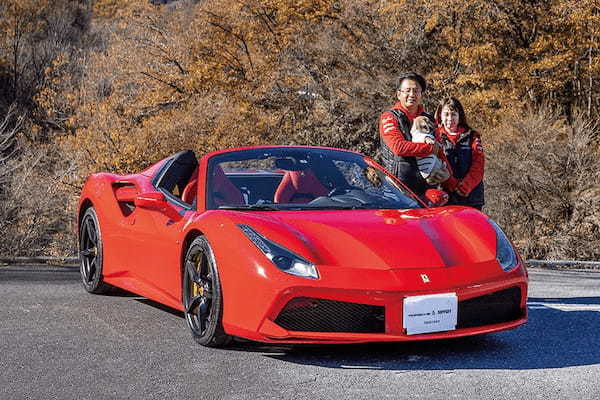 【クルマ好きのイベント報告】ポルシェ＆フェラーリ・ミーティング