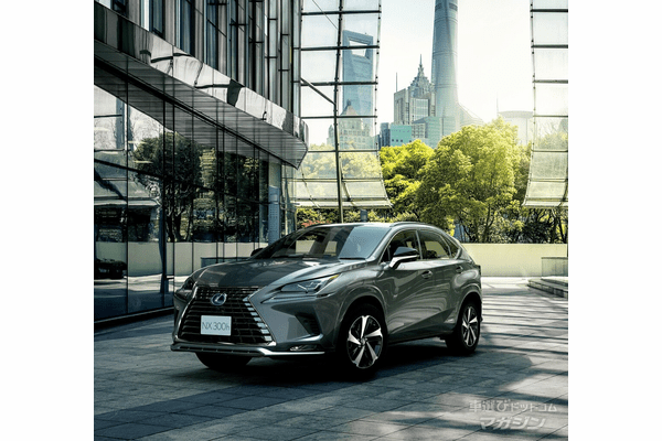 レクサス NX 300 AZ10