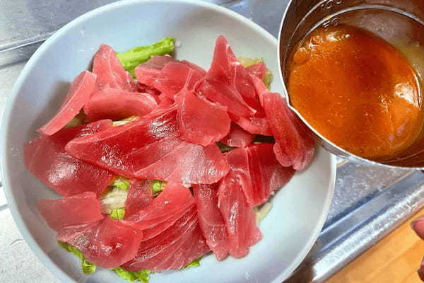マグロの刺身に“あるもの”をかけると激ウマ ヤマサの万能たれがシビれるおいしさ