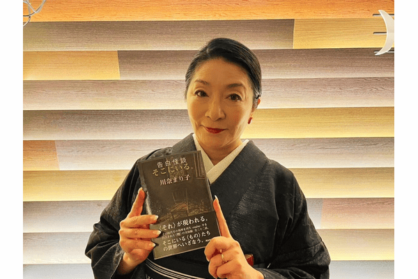 「私の言葉」で紡がれる恐怖の深層 ― 川奈まり子、『告白怪談』と怪異のリアルを語るの画像4