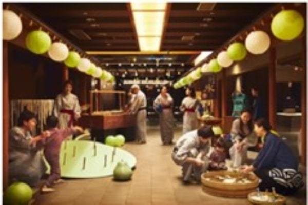 界 川治、栃木の特産品「かんぴょう」を存分に楽しむ「かんぴょう夏祭り」を7月22日より開催