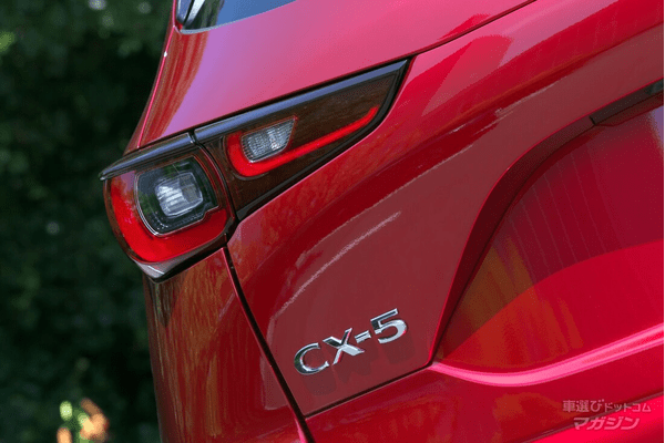 マツダ CX-5 20S Black Selection