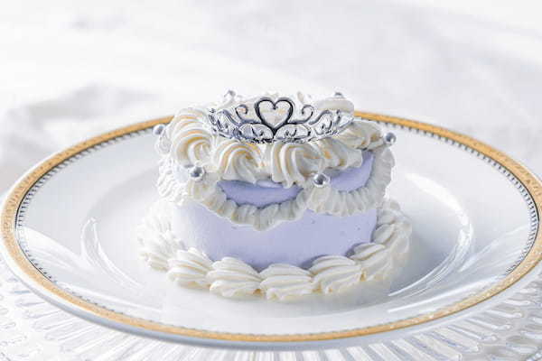王妃マリーアントワネットをテーマにしたプリンセスドレスケーキや‟苺”と‟桜”のスイーツを楽しめる!『プリンセスアフタヌーンティー ~マリーアントワネットのイチゴとサクラのティータイム~』開催
