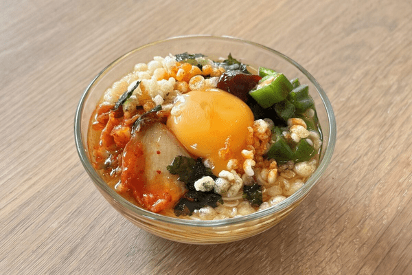 木村拓哉 韓国風そうめん