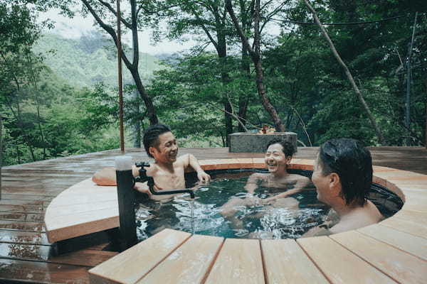 台風被害を受けた静岡県「寸又峡温泉」をサウナで救いたい！地域復興を賭けたクラファンがスタート