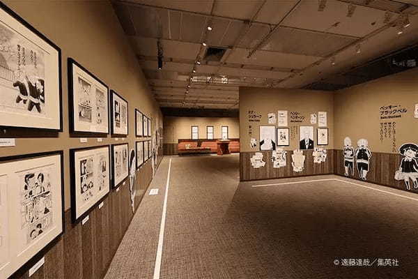 本日から「SPY×FAMILY展」、横浜ランドマークホールで開催