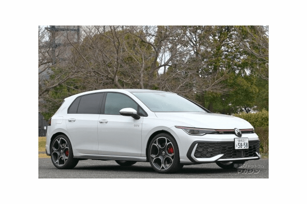フォルクスワーゲン ゴルフ GTI ゴルフ8