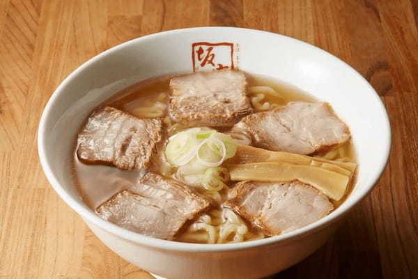 「喜多方ラーメン坂内」　秋限定ラーメンは、とろ～りスープがコク深い『たっぷり9種野菜のとろ～り塩ラーメン』2023年10月17日(火) 販売スタート！