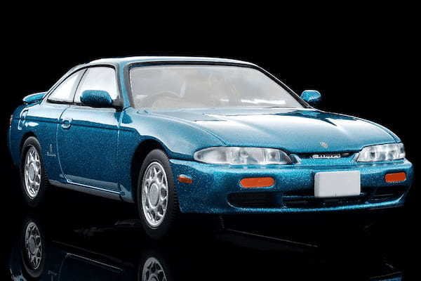 1/64スケールでもアイ・ハントな「S14シルビア」！トミーテック製ミニカー、6月の新製品情報【モデルカーズ】