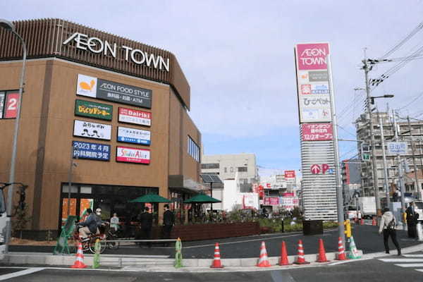 ダイエー新店イオンフードスタイル豊中庄内店が「ヘルス&ウエルネス」を強化した理由