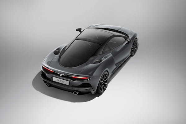超軽量と最新技術の走りに虜になる！？ McLaren GTSが登場