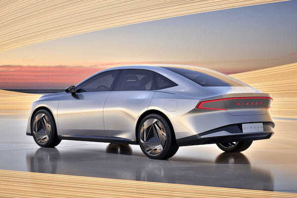 【北京モーターショー2024】日産 EVとPHEVのコンセプトカーの発表と百度網絡科技(バイドゥ)との戦略的提携の検討を開始