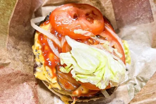 バーガーキングのワッパーを一気にウマくする方法　“ひと工夫”するだけで味が激変
