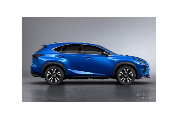 レクサス NX 300 F SPORT (AZ10)