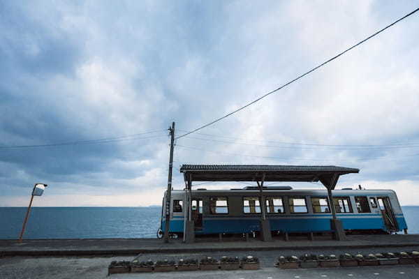 GWにおすすめ！絶景を堪能できる海が近い駅８選