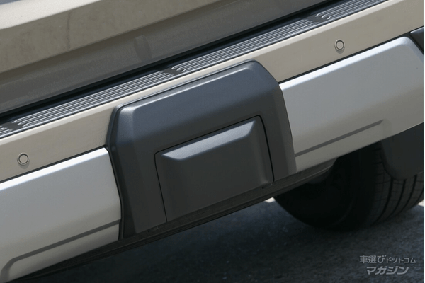 レクサス GX550 OVERTRAIL+