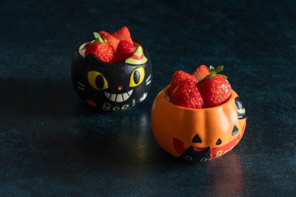 ほくほく「おいも」といちごの秋限定スイーツ新発売 / ハロウィンパープルのタルトやスムージーなどハロウィン期間限定スイーツ新発売 / いちごスイーツ専門店『ICHIBIKO(いちびこ)』